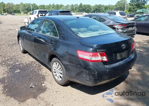 2011 Toyota Camry Le из США, поврежденный, VIN 4T1BF3EK0BU683943